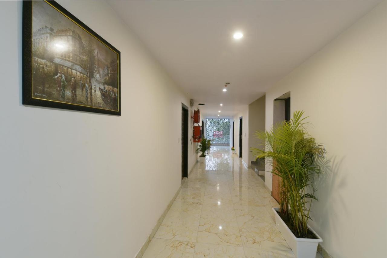 Hotel Hari International - Noida Sector 11 Εξωτερικό φωτογραφία
