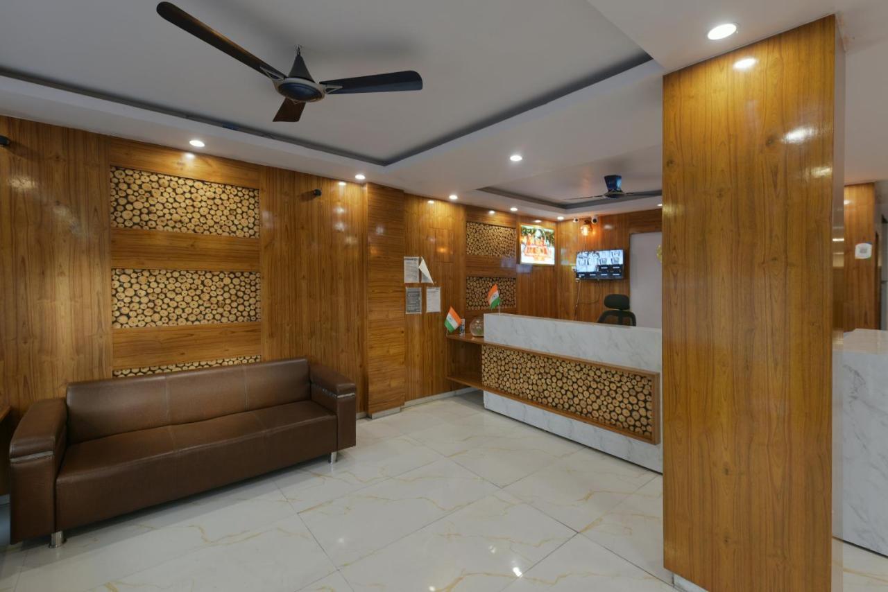 Hotel Hari International - Noida Sector 11 Εξωτερικό φωτογραφία